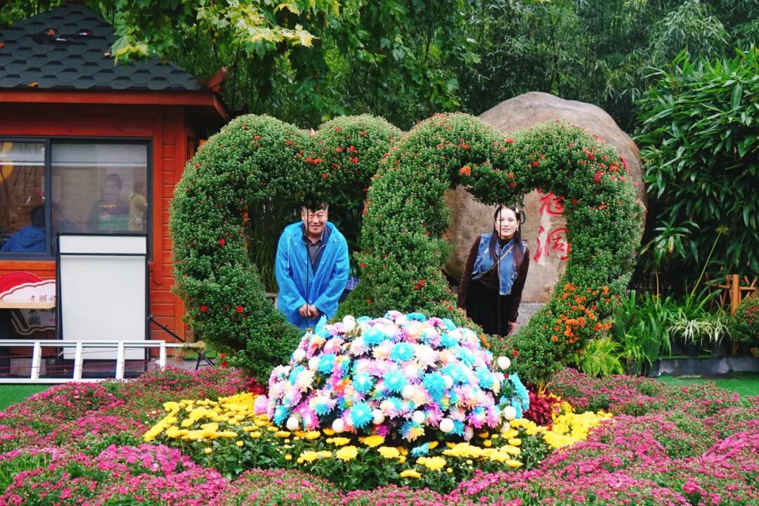鸡冠洞 | 金秋新场景倍受追捧 国庆新体验赞不绝口