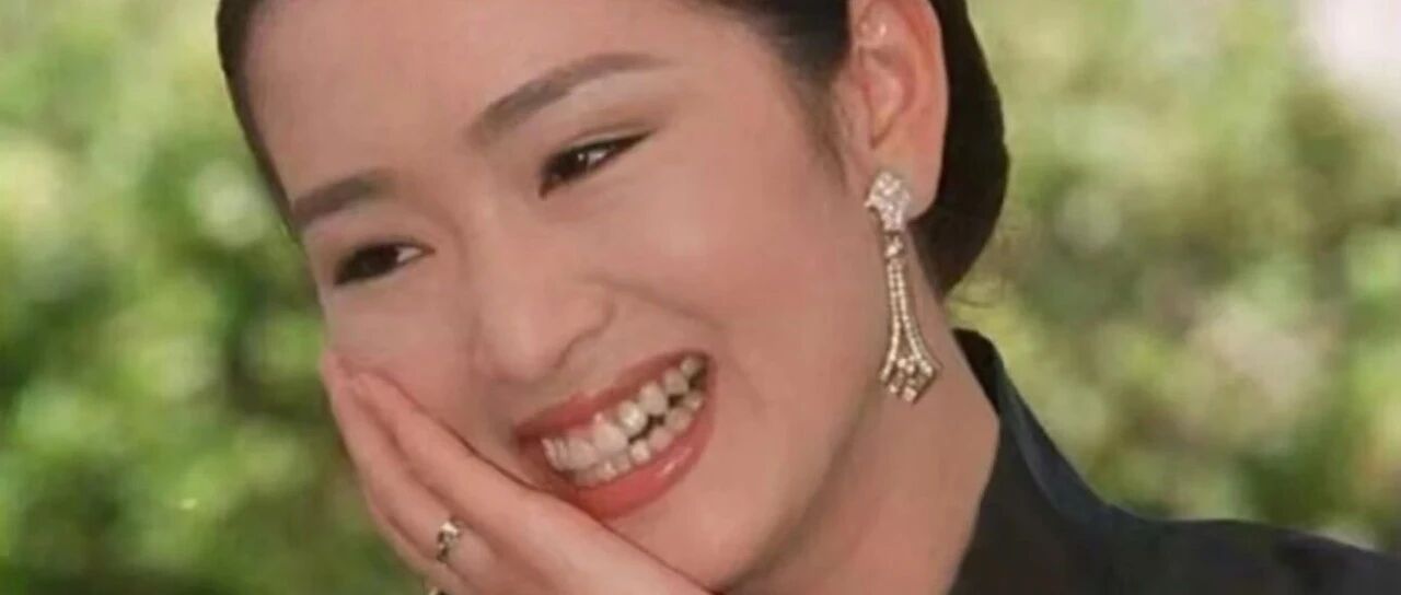 袁咏仪自曝见到巩俐看呆了,美得让她直呼像&ldquo;外星人一样&rdquo;