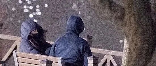 没消息就是在恋爱?