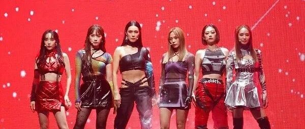 二代女团还是能打！