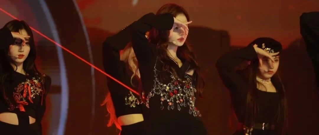 新一代的女团神颜？