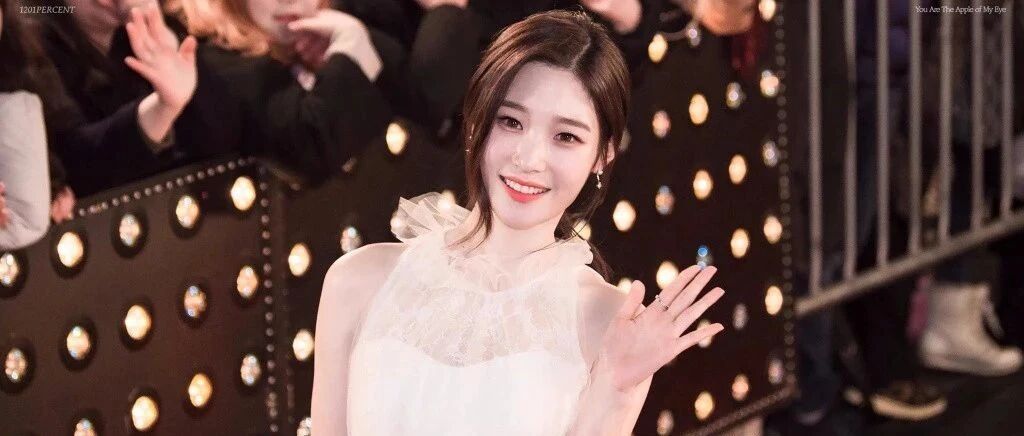 她终于回来了！