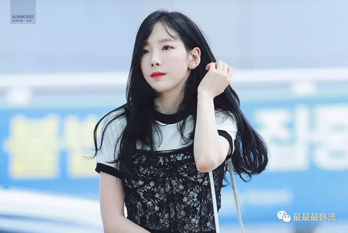 金泰妍驾车追尾导致三车连撞!车祸后的她到底有没有使用"艺人特权"?