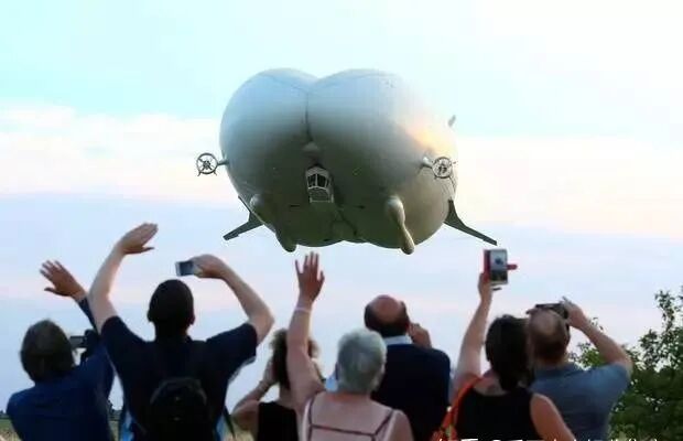 世界最大飞行器，“飞天屁股”即将上天，可连续飞行两周，中国的也来了的图12