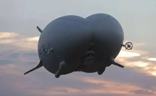 世界最大飞行器，“飞天屁股”即将上天，可连续飞行两周，中国的也来了的图13