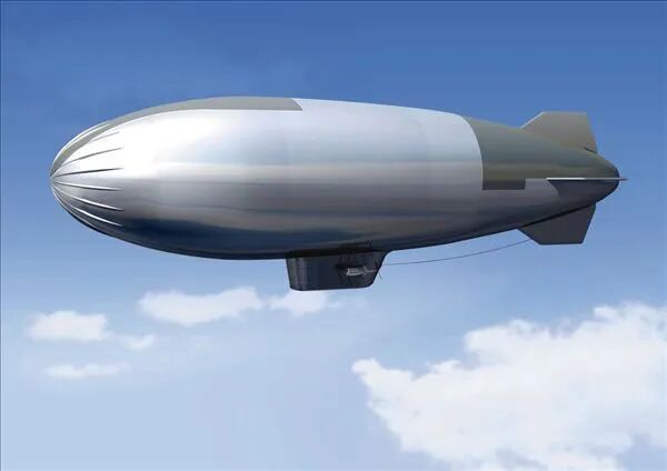 世界最大飞行器，“飞天屁股”即将上天，可连续飞行两周，中国的也来了的图1