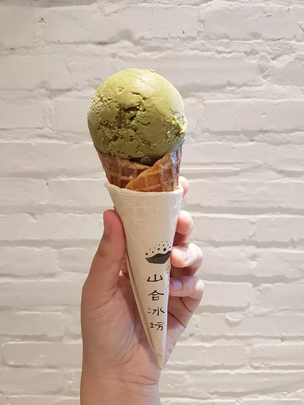 探店|我在不卖icecream的手工冰淇淋店,连吃了12个球!