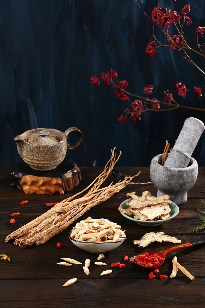 五味药引火下行，搞定上火引发的咽干咽痛、牙龈肿痛、失眠咳嗽！