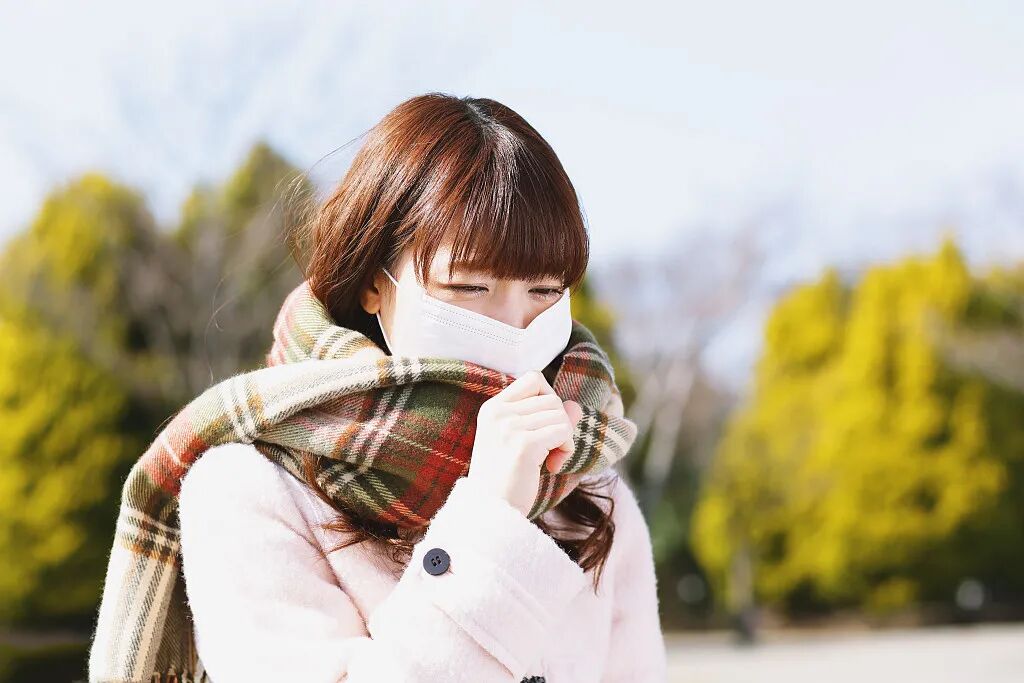 人体自带的“化痰”穴，每天按揉五分钟，止咳化痰有奇效！