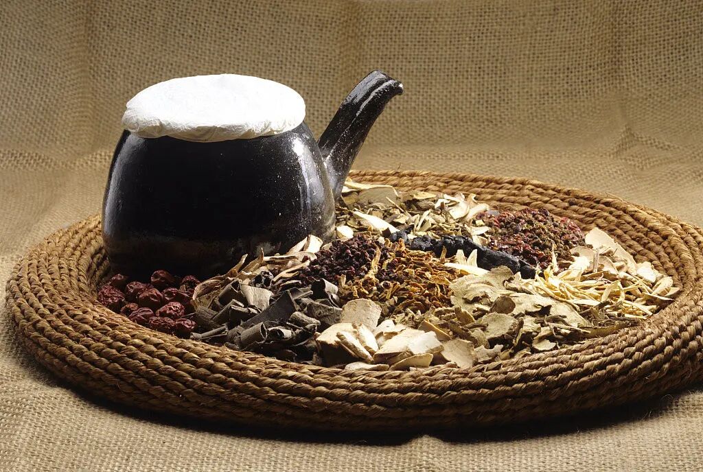 穴位做了一次按摩，有补益效果，提升整体的阳气