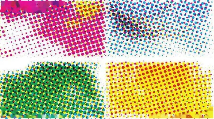 印刷工艺四色印刷专色印刷都有哪些区别