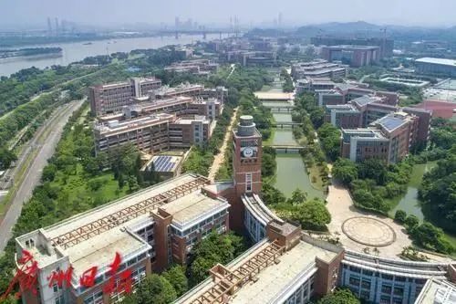 广州大学城二期图片