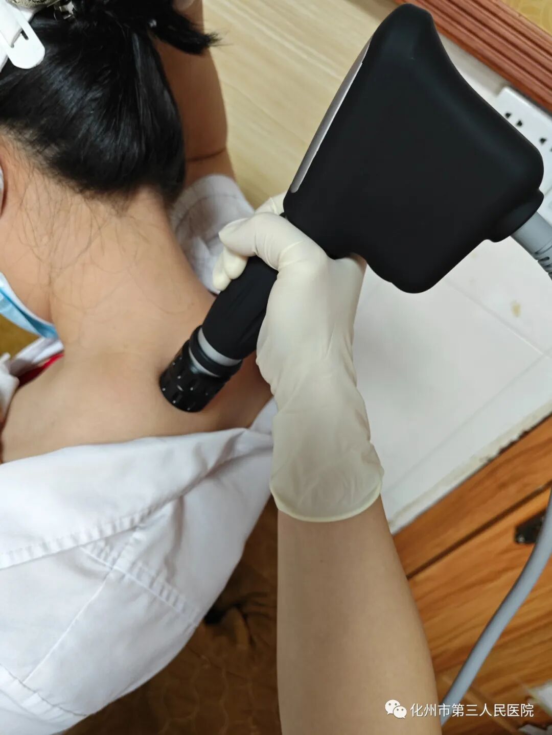冲击波治疗是什么原理止痛“神器”—— 冲击波疗法_https://www.jmylbn.com_新闻资讯_第5张