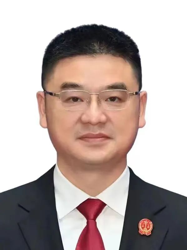 政法人事录戴军当选海南省高级人民法院院长