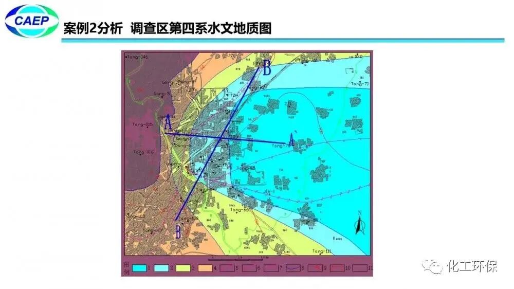 污染地块水文地质调查问题和案例的图60