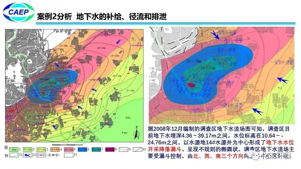 污染地块水文地质调查问题和案例的图63
