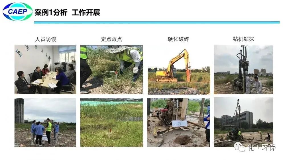污染地块水文地质调查问题和案例的图54