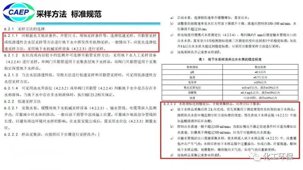 污染地块水文地质调查问题和案例的图37