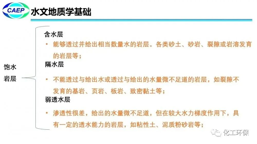 污染地块水文地质调查问题和案例的图5