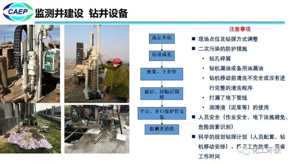 污染地块水文地质调查问题和案例的图31
