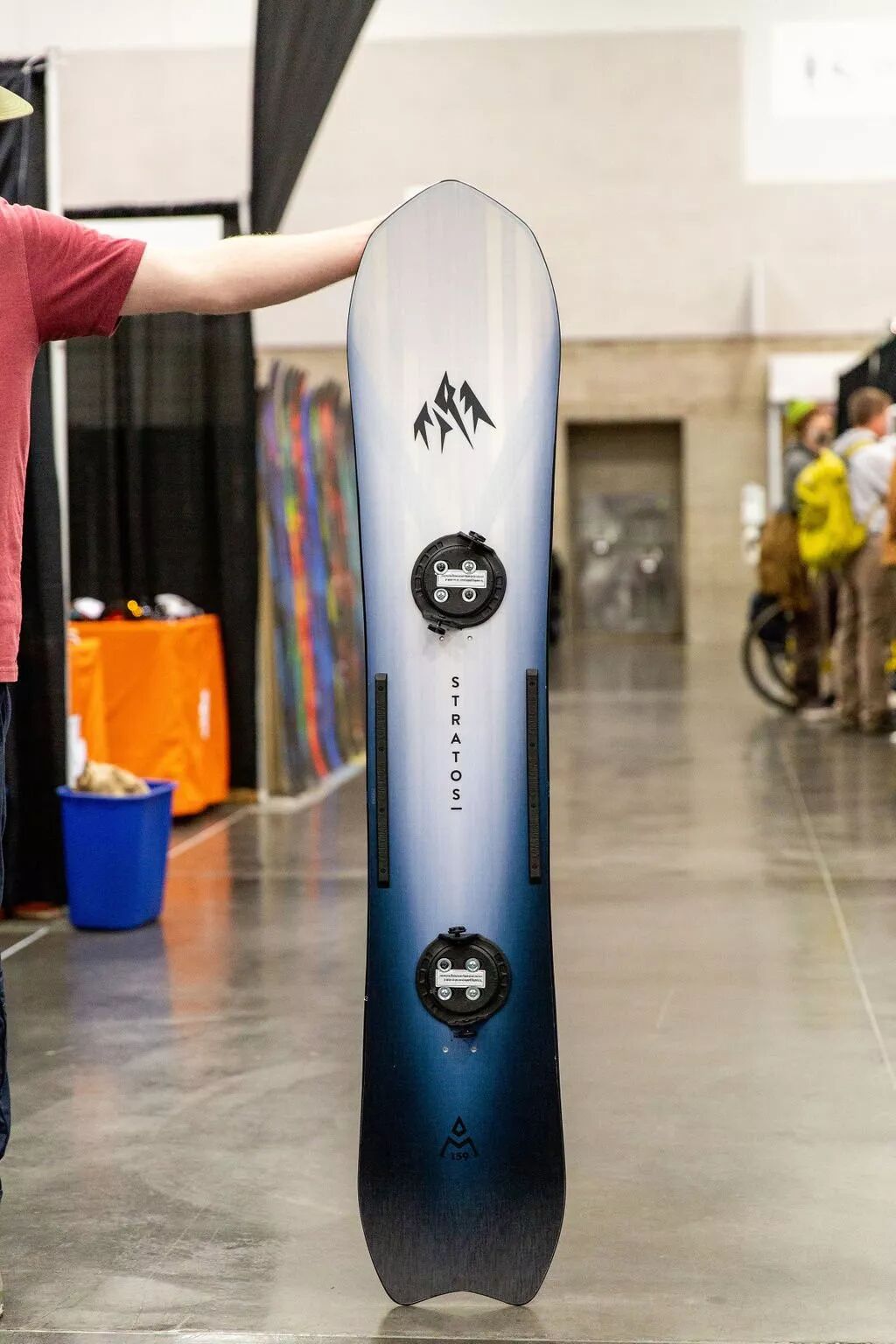 NITRO drinkwater スノーボード 154cm