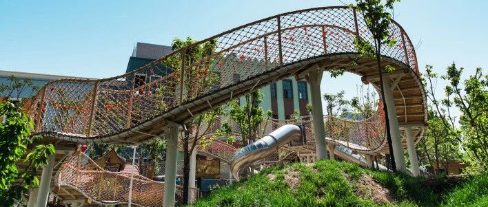 家里有宝贝的，不！看！错！亿！通州这个地方教您一键get熊孩子养成攻略……