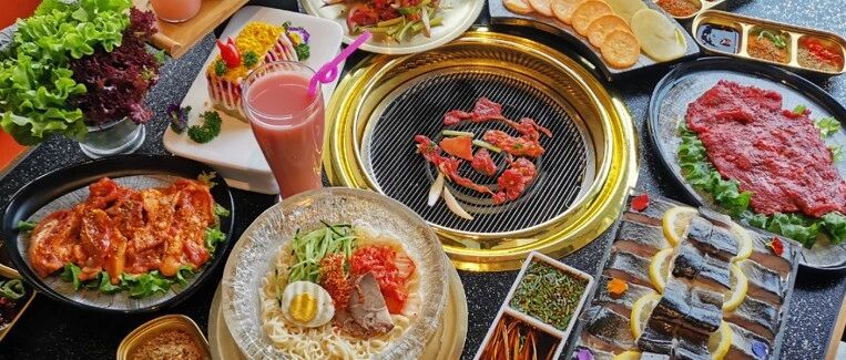 3.9折!实现烤肉自由!让你“扶墙出”的烤肉就在通州云景东路!