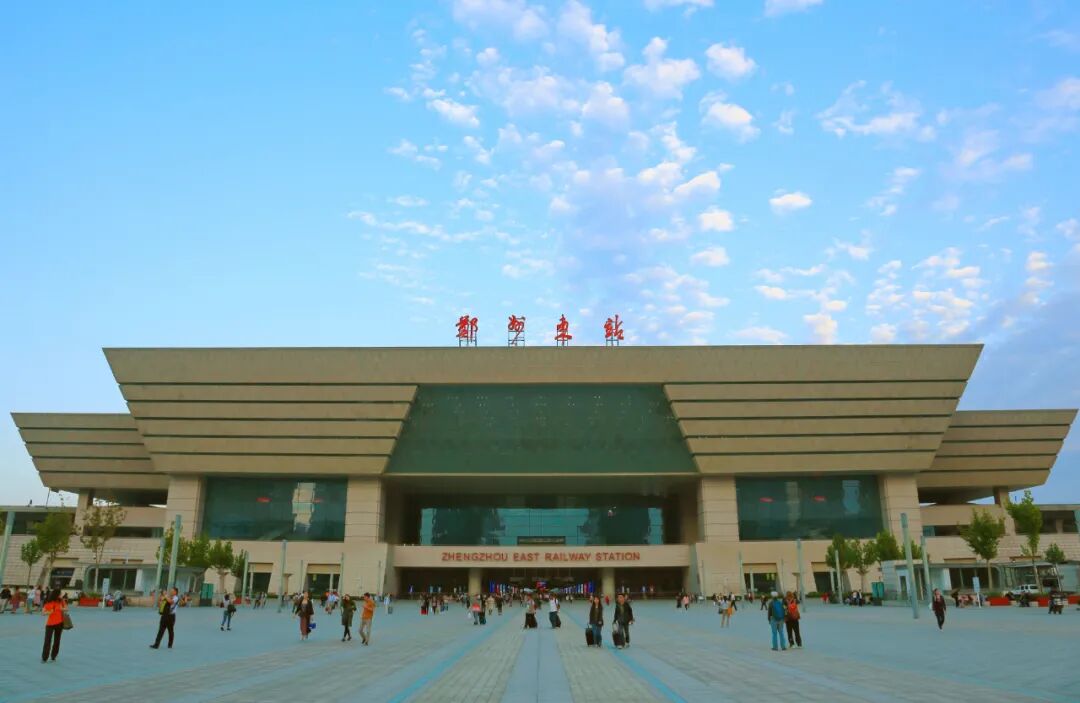 河南省内各地高铁站数量排名郑州第三排第一的竟然是
