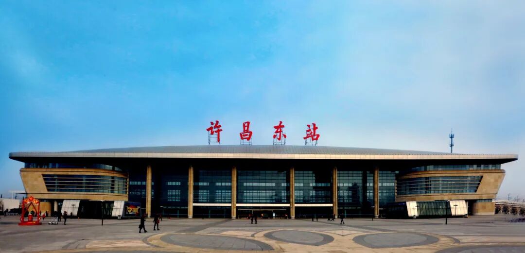 许昌(5座)▲焦作西站▲焦作站焦作(2座)▲新乡东站新乡(1座)▲鹤壁