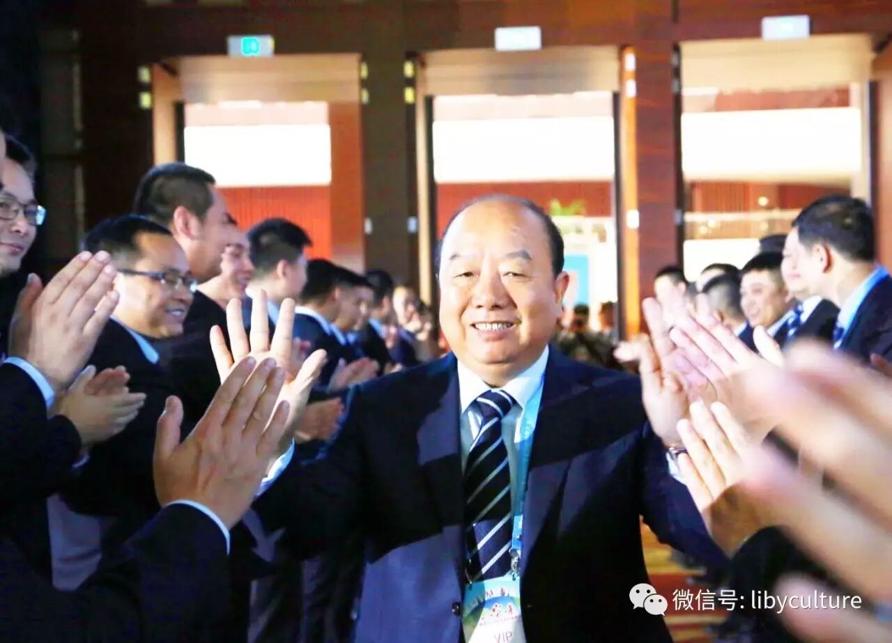 立白集团2017年经销商大会在上海世博中心盛大召开!