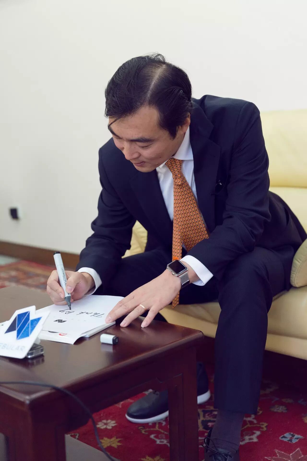 专访恒松资本创始人娄刚|进入名校不等于有机会进入"圈子"