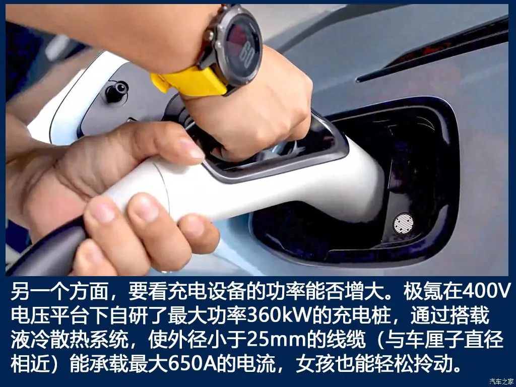 极氪001三电技术解析的图21