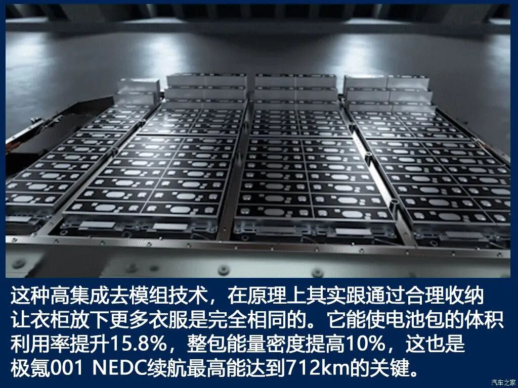 极氪001三电技术解析的图5
