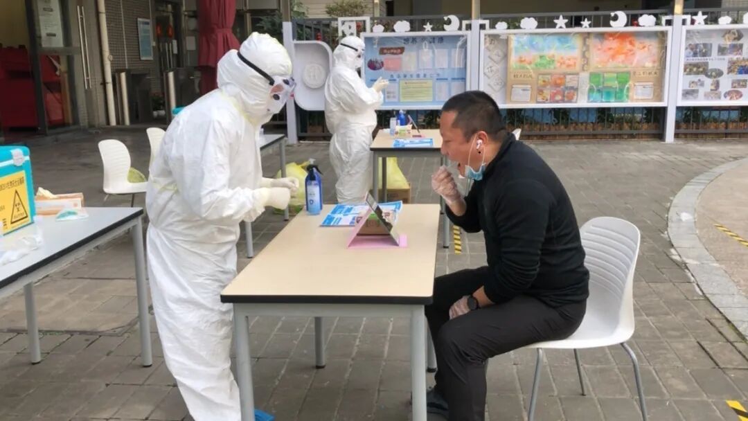 核酸检测到底是什么？什么原理？-肽度TIMEDOO