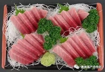 澳大利亞水產養殖品種·藍鰭金槍魚