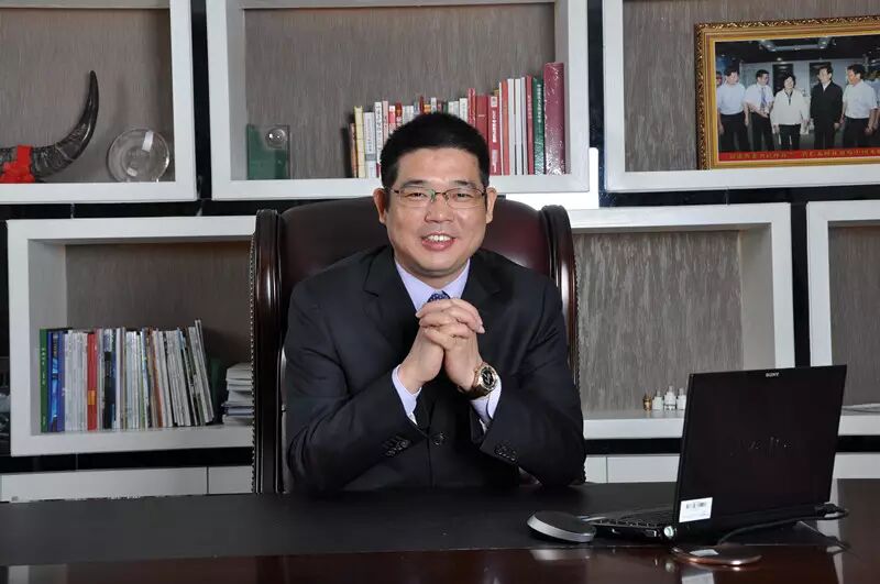 林孝发 (九牧厨卫股份有限公司董事长)