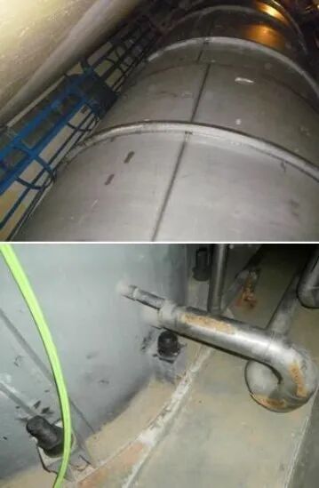 【EDF開源CAE】在ASME BPVC標準下通過數值模擬對某圓底蓄水池最小容許厚度的優化的圖3