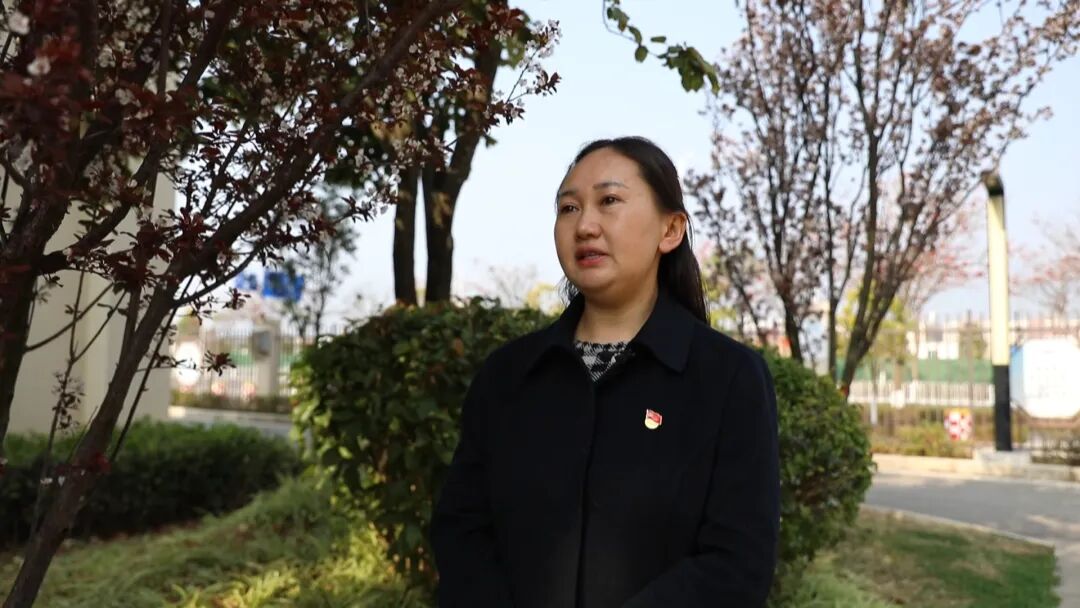 【办好人民满意的教育】新学期 满载希望 共赴新程_【办好人民满意的教育】新学期 满载希望 共赴新程_