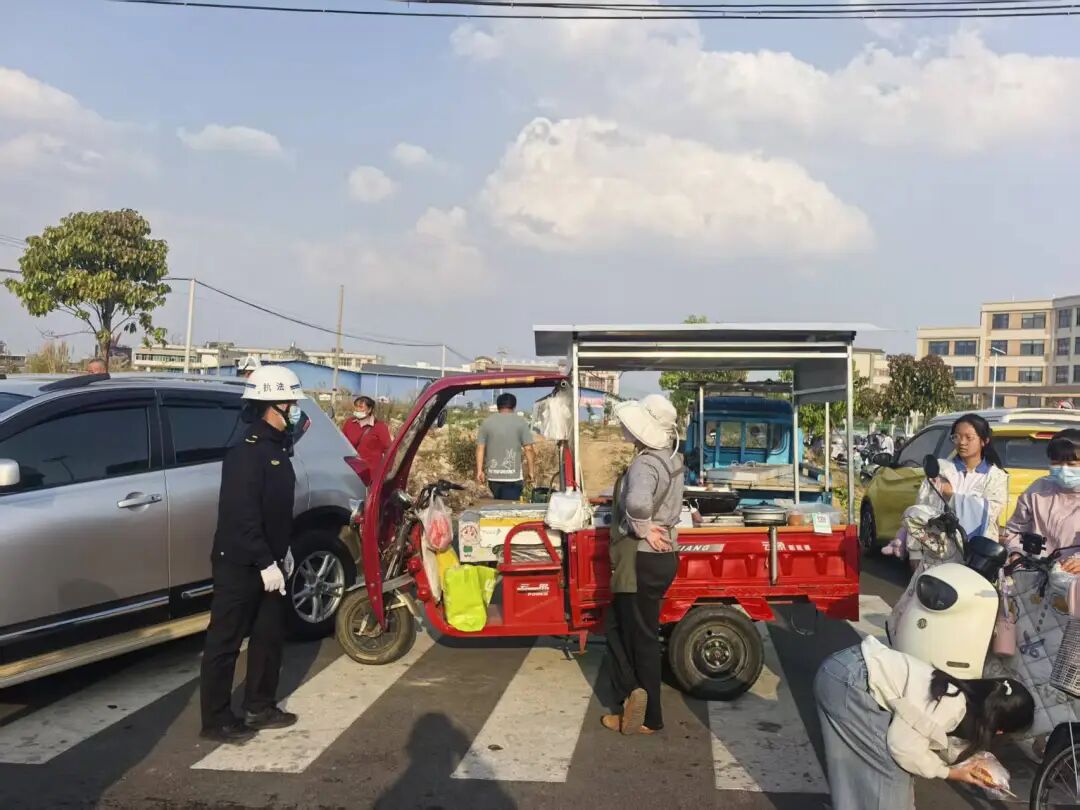 破解城市管理难题__城管困局