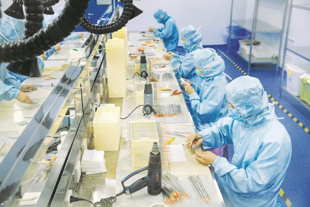 等离子手术刀是什么全国率先研发低温等离子手术系统，温江企业造出“无刃”锋利手术刀_https://www.jmylbn.com_新闻资讯_第2张