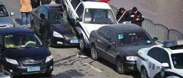 这6种追尾，后车不负责任