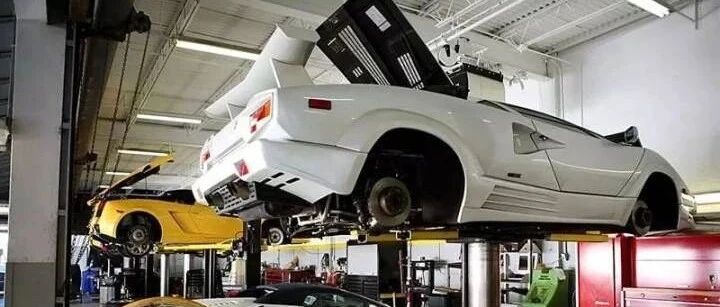 车越来越难修，最主要是没人修了！