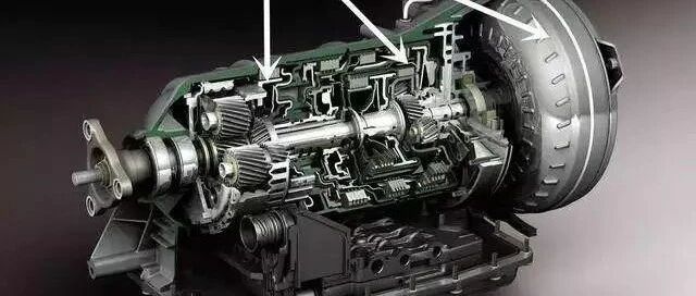 自动变速箱油的两种换法