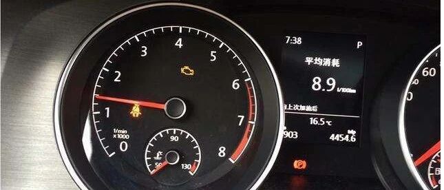 为什么放过夜的车子发动怠速很高？