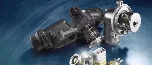 节温器——决定发动机温度的重要因素