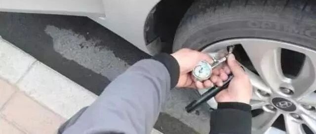 天气转冷温度降低之后，对胎压影响大吗？