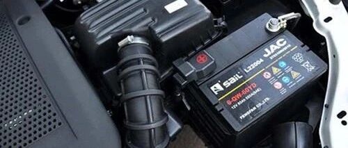 汽车蓄电池的正确使用