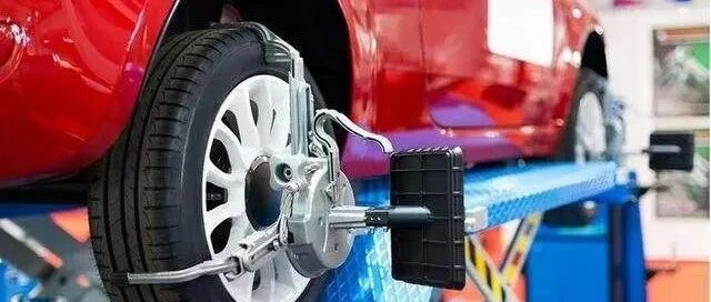 四轮定位和动平衡有何区别?