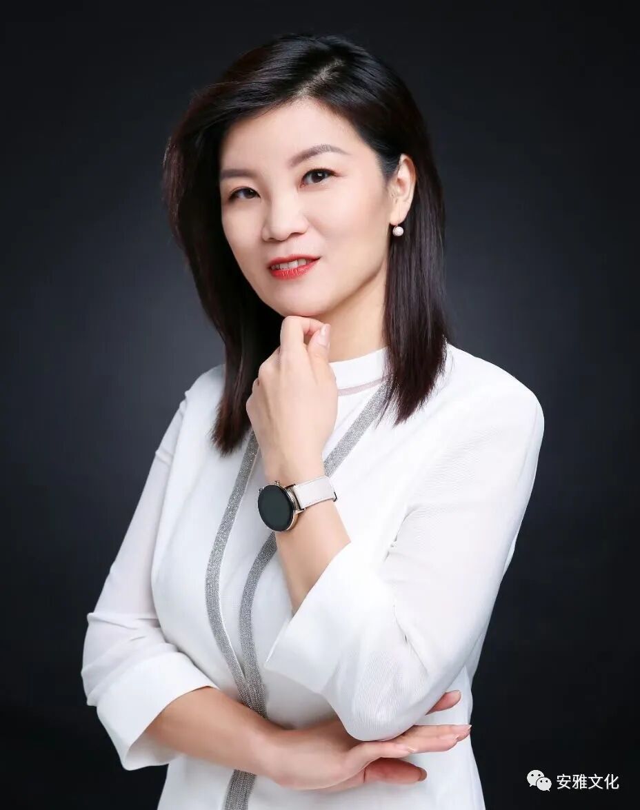 安雅文化讲师风采李娜老师