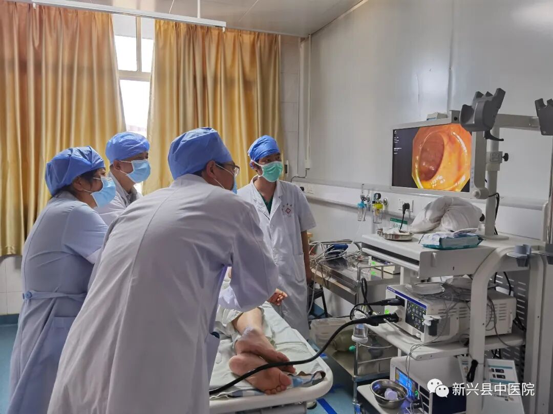 奥林巴斯内窥镜怎么样【无痛胃镜】告别胃镜检查“苦不堪言”，新兴县中医院奥林巴斯CV-170内窥镜系统引领内镜诊疗新“镜”界_https://www.jmylbn.com_新闻资讯_第6张